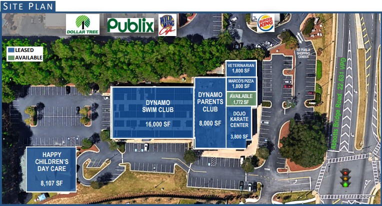 DYNAMO RETAIL CENTER